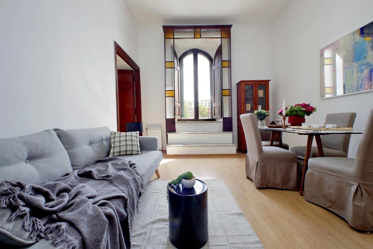 Cavour 2 Bedrooms Apartment 로마 외부 사진