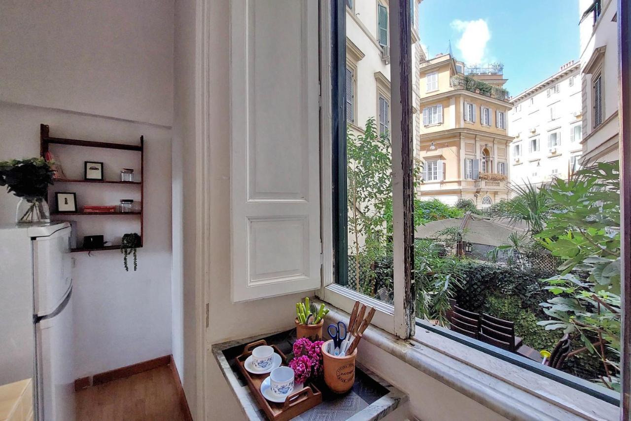 Cavour 2 Bedrooms Apartment 로마 외부 사진