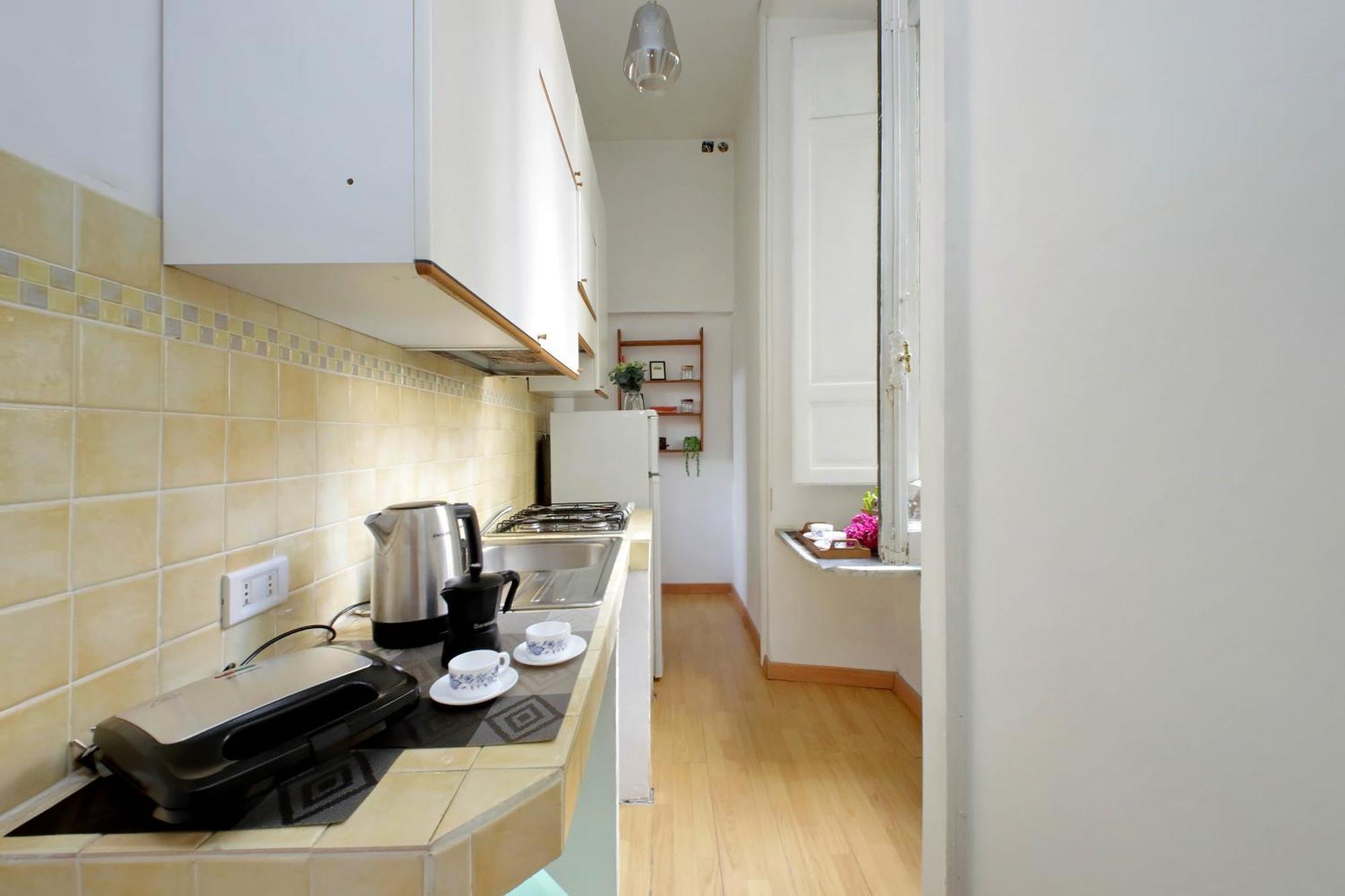 Cavour 2 Bedrooms Apartment 로마 외부 사진