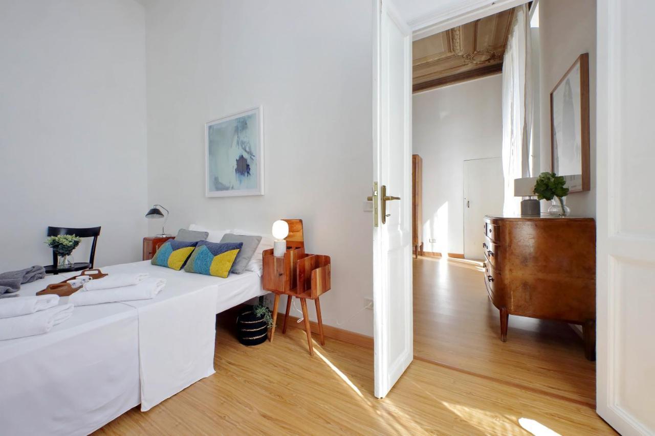 Cavour 2 Bedrooms Apartment 로마 외부 사진