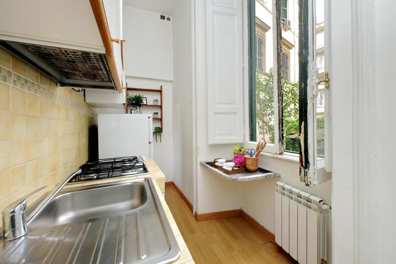 Cavour 2 Bedrooms Apartment 로마 외부 사진